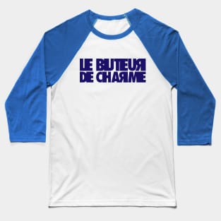 Le Buteur De Charme - Giroud Baseball T-Shirt